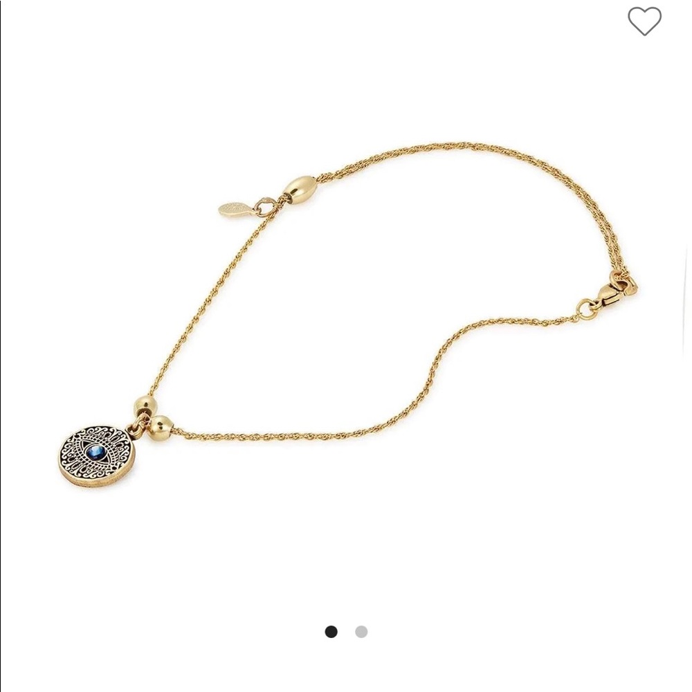 Alex and Ani Evil Eye Anklet